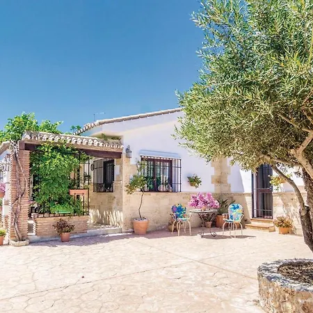 Awesome In With House A Mountain View * Mijas