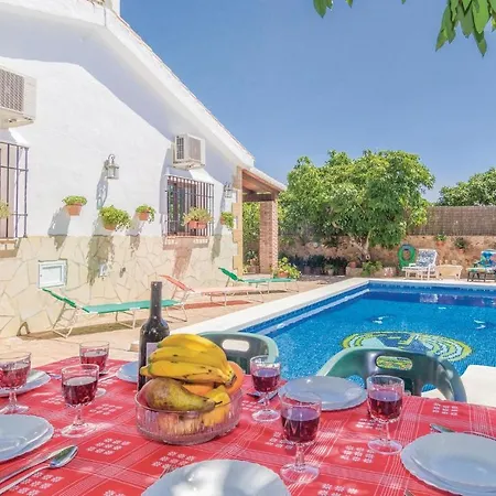 Prázdninový dům Awesome In With House A Mountain View Mijas