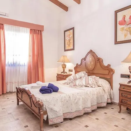 Awesome In With House A Mountain View Mijas