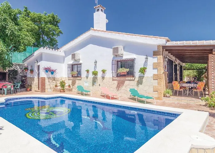 Holiday home Beautiful In Mijas