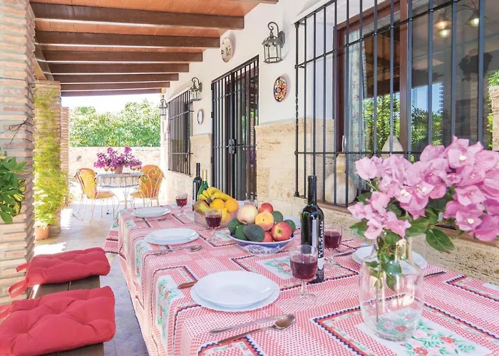 Beautiful In Holiday home Mijas
