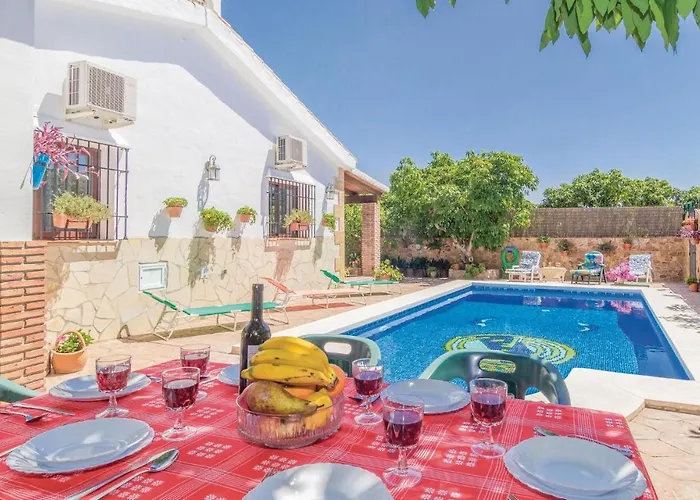Holiday home Beautiful In Mijas